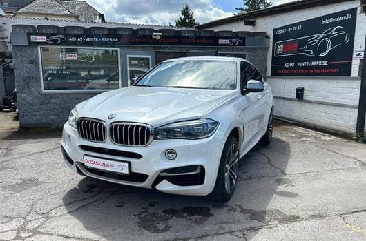 BMW X6M 50D 381CV (2019) - Foto 11