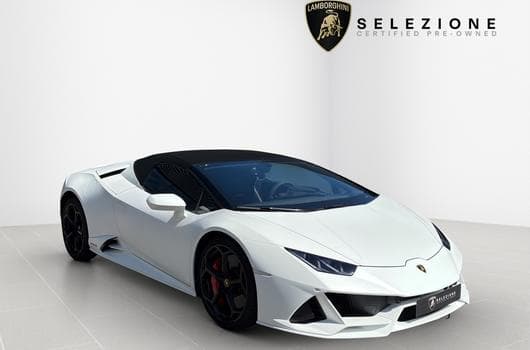 Lamborghini Huracán Evo Spyder (2020) - Photo 11