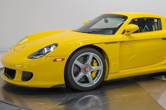 Porsche Carrera GT (2005) - Photo 12