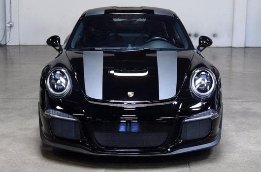 Porsche 911 R (2016) - Photo 9