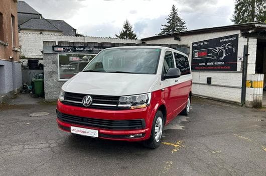 VW Multivan 2.0 TDI 150CV DSG 7 PLACES BI COLOR (2018) - Photo 1