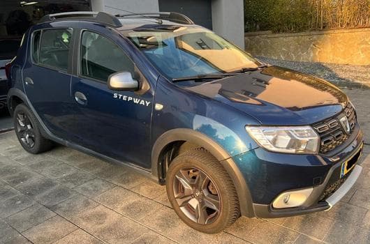 Dacia Sandero Stepway (2017) - Photo 6
