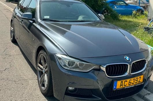 BMW 320 M pack (2015) - Photo 4