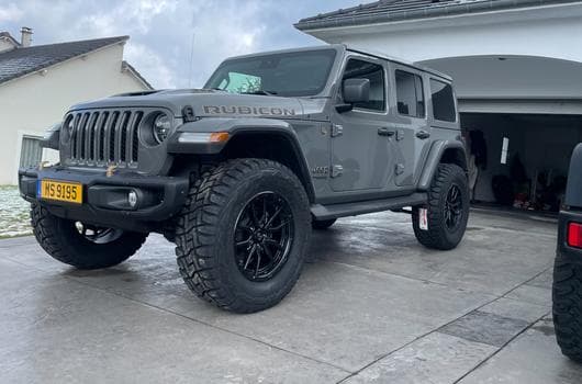 Jeep Wrangler 392 (2021) - Foto 7