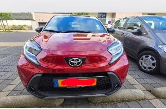 Toyota Aygo Aygo X (2024) - Photo 8