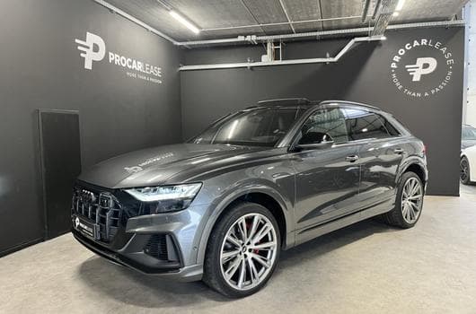 Audi SQ8 4.0 TDI Quattro/Matrix PANO/B&O/23/360°/HUD/AHK/ADAPTATIVE C (2021) - Foto 11