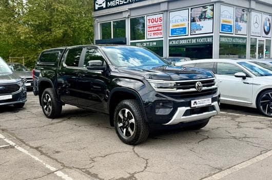 VW Amarok 3.0 TDI 177 kW Style Doppelkabine 4Motion HardTop (2023) - Photo 8