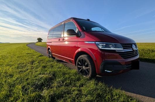 VW California California Ocean Edition+Garantie2029VW (2024) - Photo 7