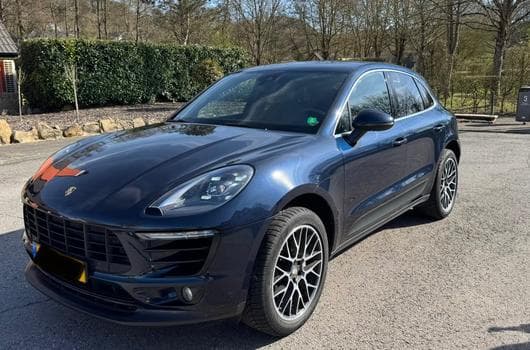 Porsche Macan Macan S (2017) - Photo 11