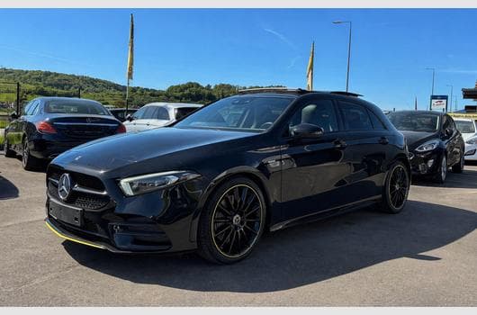 Mercedes A 250 A 250 Edition 1 AMG Line 7G-DCT (2019) - Photo 1