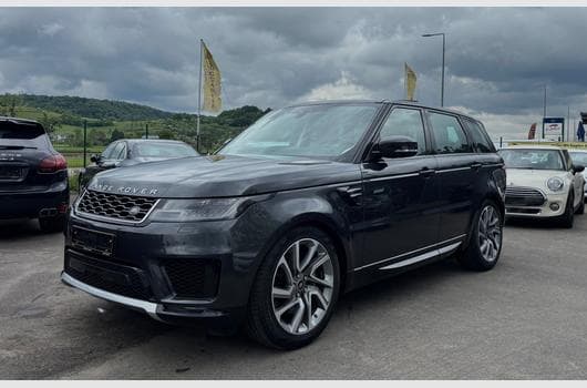 Land-Rover Range Rover Sport 3.0 V6 Kompressor HSE Dynamic (2018) - Photo 5