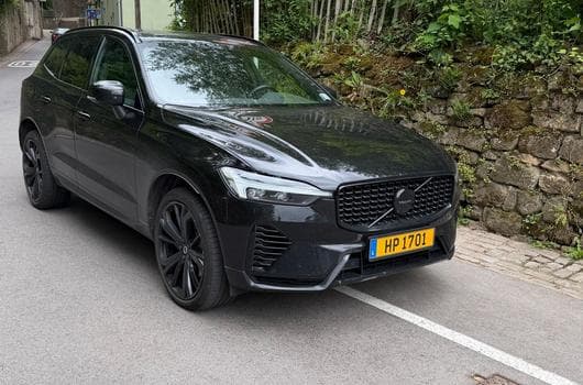 Volvo XC60 Black Edition T6 Plus (2024) - Photo 1
