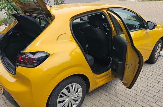 Peugeot 208 Like (2021) - Photo 5