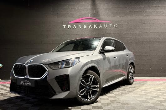 BMW X2 20iA Sdrive 170ch M Sport (2024) - Photo 4