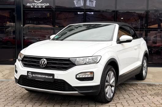 VW T-Roc (2021) - Photo 3