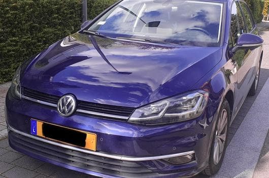VW Golf VII Comfortline 1.0 TSI (2019) - Photo 7