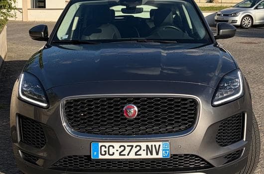 Jaguar E-Pace S (2019) - Foto 6