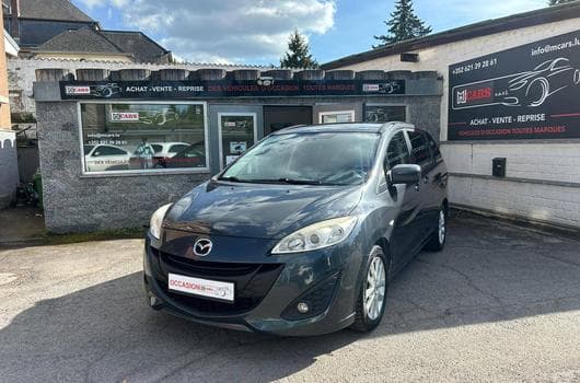 Mazda 5 1.6 d 115CV  7 PLACES (2012) - Foto 1