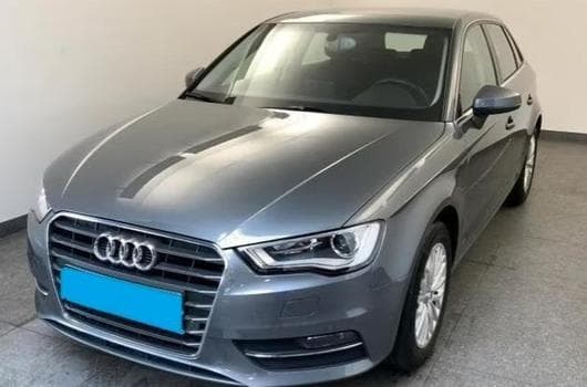 Audi A3 SPORTBACK (2014) - Photo 6