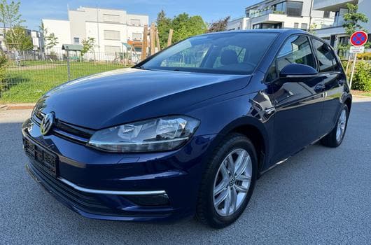 VW Golf VII 1.4 TSI DSG7 BlueMotion 110 PS (2018) - Photo 1