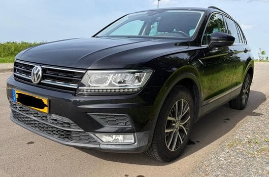 VW Tiguan 2.0 TDI 190 Comfortline 4 Motion DSG (2016) - Photo 4