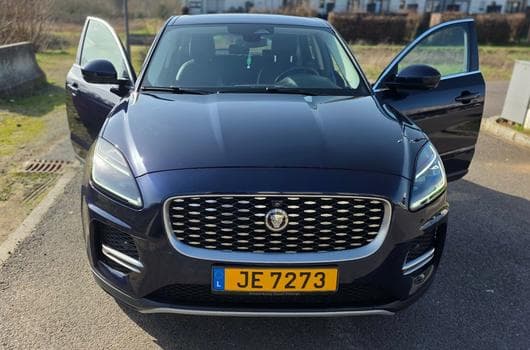 Jaguar E-Pace S (2021) - Foto 10
