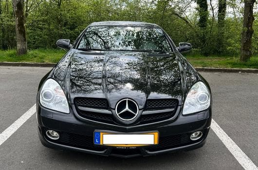 Mercedes SLK 200 Sportline (2009) - Foto 9