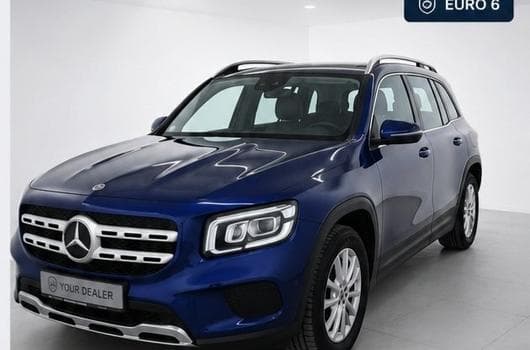 Mercedes GLB 200 GLB 200/Panorama/Progressive Aut. (2021) - Foto 3