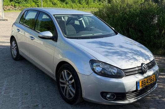 VW Golf VW Golf 6 highline (2009) - Foto 2