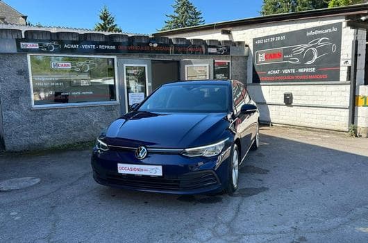 VW Golf VIII 2.0 TDI DSG7 (2022) - Photo 1