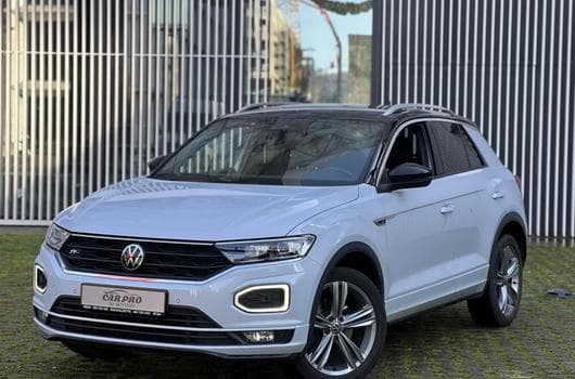 VW T-Roc R-Line / Attache Remorque / (2021) - Photo 4