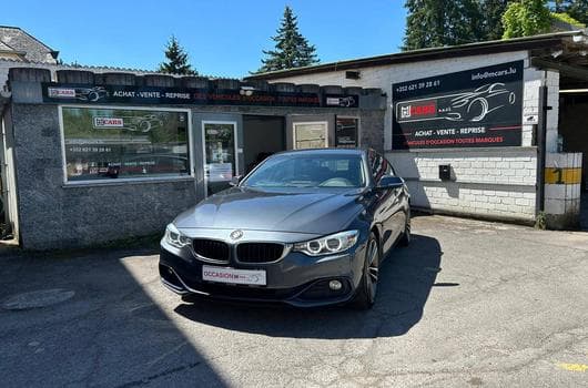 BMW 420 Gran Coupé DA 184cv SIEGES SPORT (2016) - Foto 1