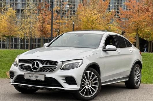 Mercedes GLC 250 Camera 360 / 4 Matic / Malus Payé en France / (2018) - Photo 3