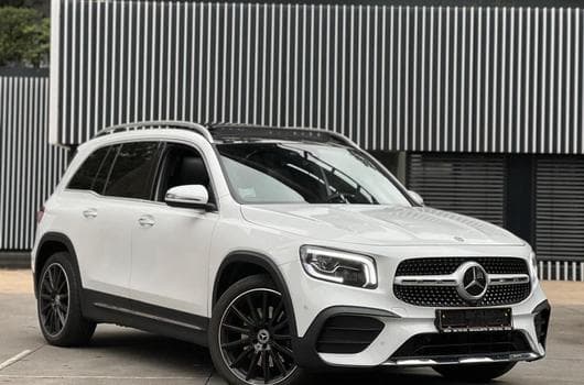 Mercedes GLB 250 (2021) - Photo 2