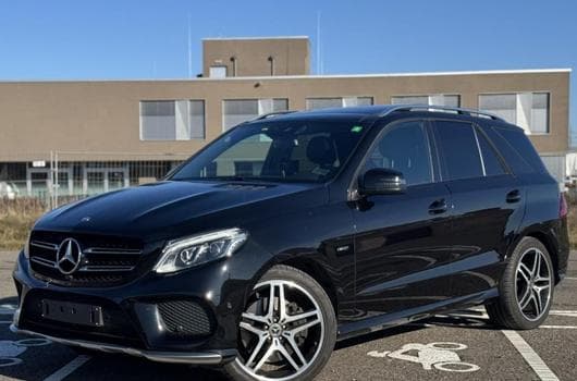 Mercedes GLE 450 AMG (2016) - Photo 1