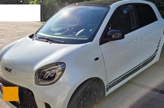Smart Forfour Edition One (2020) - Photo 2