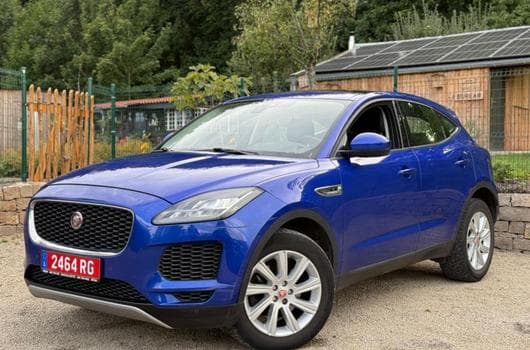 Jaguar E-Pace Automatique / Toit Panoramique (2018) - Foto 11