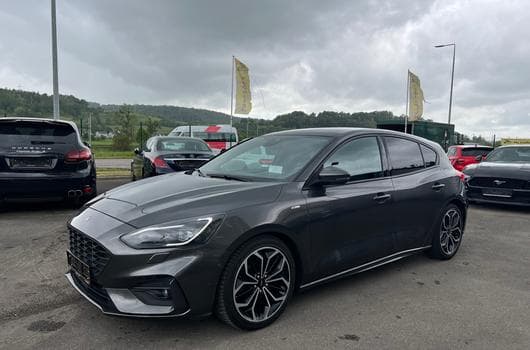 Ford Focus 1.5i EcoBoost 150CV ST-Line BUSINESS (2018) - Photo 2