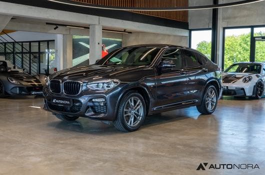 BMW X4 xDrive20d M Sport (2019) - Photo 10