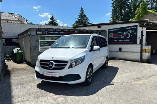 Mercedes V 220 CDI 8 PLACES NAVIGATION CAMERA (2020) - Photo 8