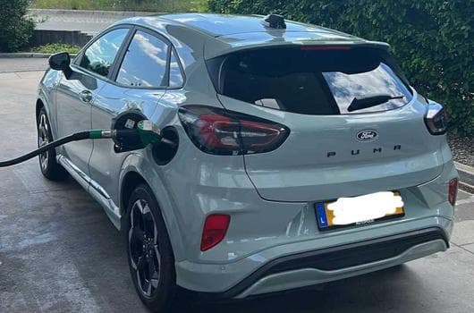 Ford Puma ST-Line X (2025) - Photo 11