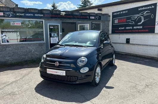 Fiat 500 1.2 AUTOMATIQUE (2020) - Photo 3