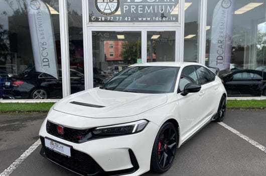 Honda Civic TYPE R championship white edition (2024) - Foto 3