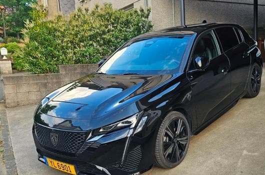 Peugeot 308 GT Plug-in Hybrid 225 e-EAT8 FULL OPTION (2022) - Photo 9