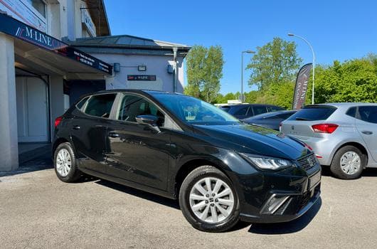 Seat Ibiza 1.0 TSI 110 ch DSG7 (2023) - Photo 3