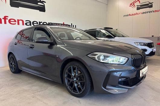 BMW 118 D M Sport (2020) - Photo 5