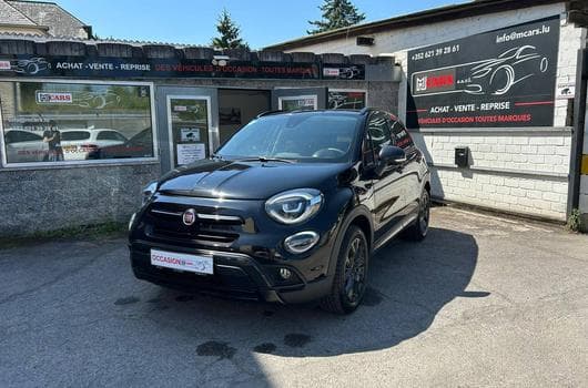 Fiat 500X 1.4 AUTOMATIQUE (2019) - Photo 4