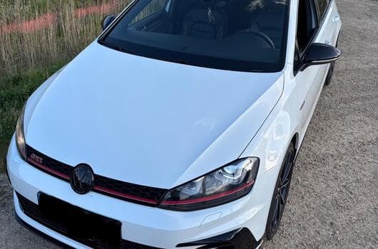 VW GTI Clubsport (2017) - Photo 2