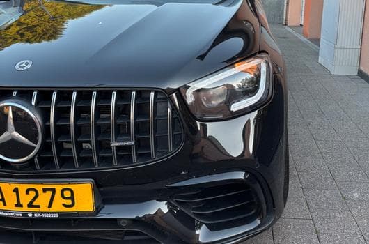 Mercedes GLC 63 S AMG (2019) - Foto 4