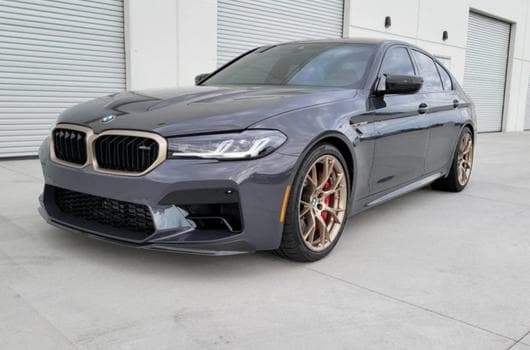 BMW M5 cs (2022) - Photo 12